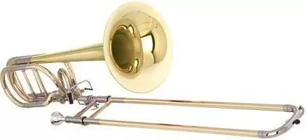 Getzen - Bass Trombone
