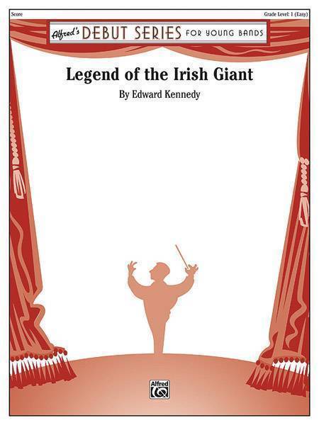 Legend of the Irish Giant