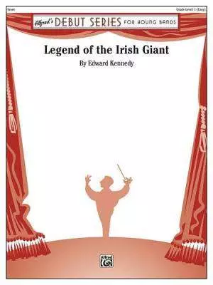 Alfred Publishing - Legend of the Irish Giant