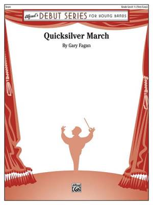 Alfred Publishing - Quicksilver March