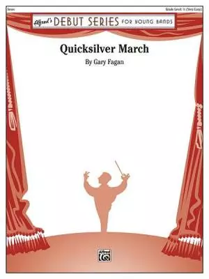 Alfred Publishing - Quicksilver March