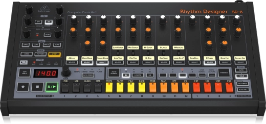 RD-8 MKII Classic Analog Drum Machine