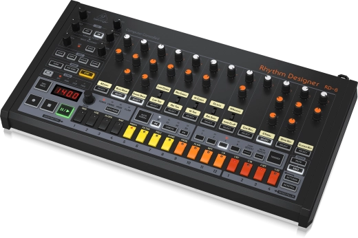 RD-8 MKII Classic Analog Drum Machine