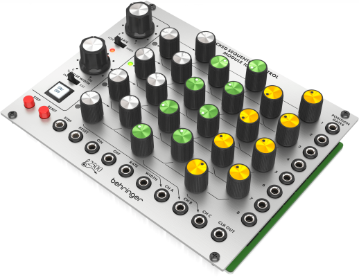 Clocked Sequential Control Module 1027