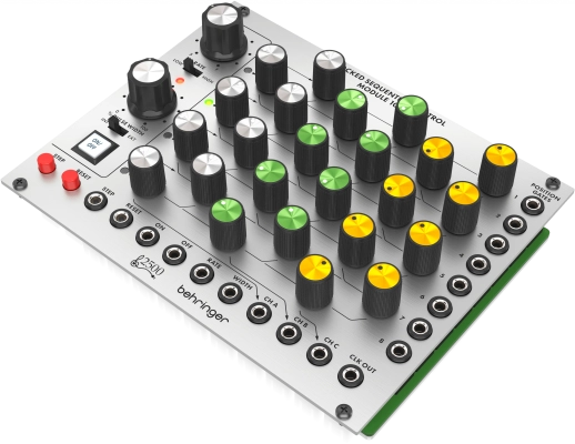 Clocked Sequential Control Module 1027