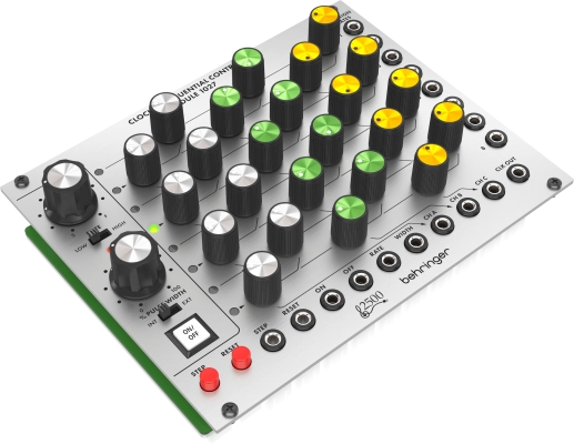 Clocked Sequential Control Module 1027