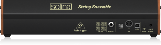 Synthtiseur analogique classique Solina String Ensemble