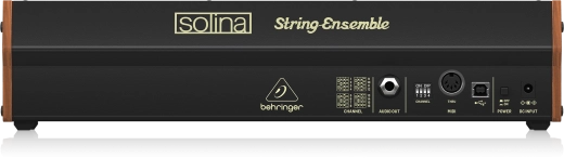 SOLINA STRING ENSEMBLE Classic Analog String Ensemble Synthesizer