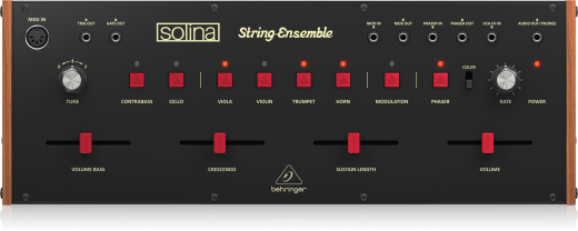 Synthtiseur analogique classique Solina String Ensemble