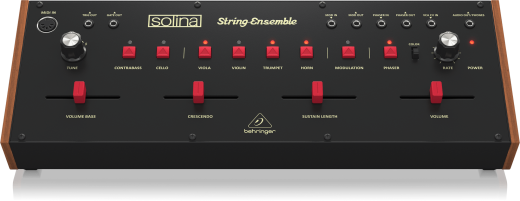 Synthtiseur analogique classique Solina String Ensemble