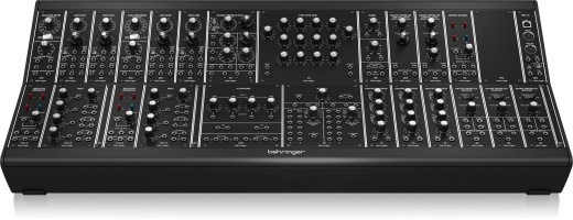 SYSTEM 35 Modular Synthesizer with 25 Modules