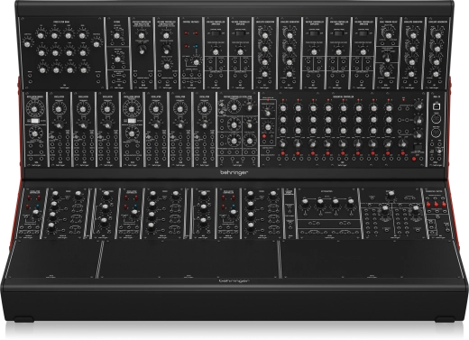 Behringer - SYSTEM 55 Modular Synthesizer with 38 Modules