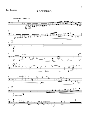 Concertino - Frith - Bass Trombone/Piano - Book
