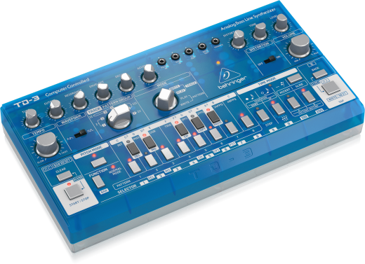 TD-3-BB Analog Bass Line Synthesizer