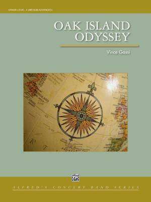 Alfred Publishing - Oak Island Odyssey