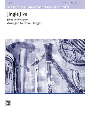 Alfred Publishing - Jingle Jive