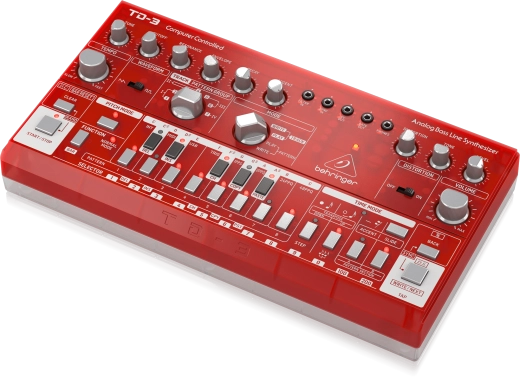 TD-3-SB Analog Bass Line Synthesizer