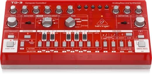 TD-3-SB Analog Bass Line Synthesizer