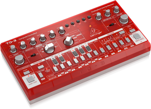 TD-3-SB Analog Bass Line Synthesizer