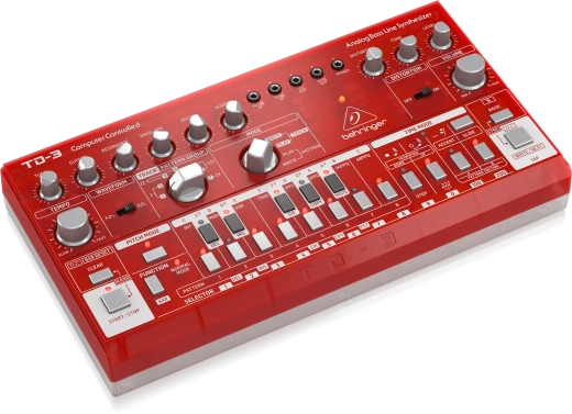 TD-3-SB Analog Bass Line Synthesizer