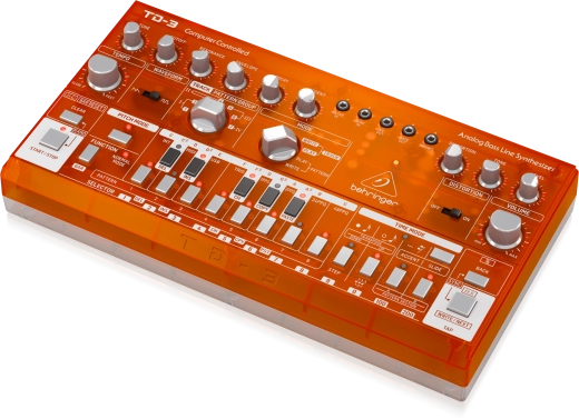 TD-3-TG Analog Bass Line Synthesizer