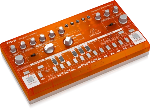 TD-3-TG Analog Bass Line Synthesizer