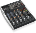 XENYX 1002SFX Premium Analog 10-Input Mixer with USB Streaming Interface