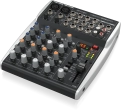 XENYX 1002SFX Premium Analog 10-Input Mixer with USB Streaming Interface