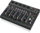 XENYX 1003B Premium Analog 10-Input Mixer