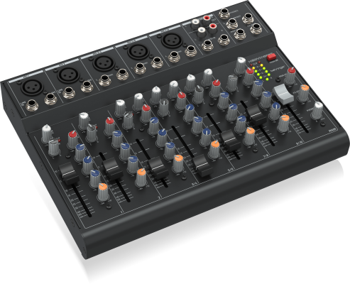 XENYX 1003B Premium Analog 10-Input Mixer