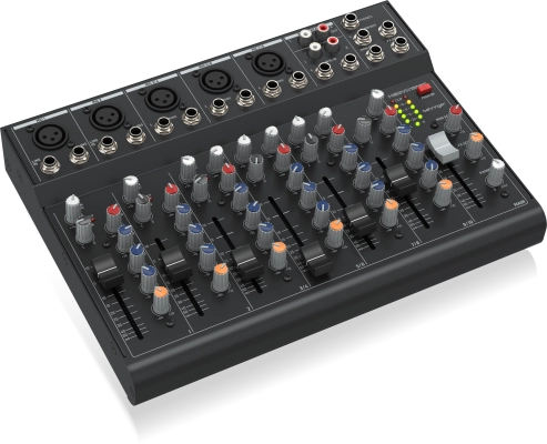 XENYX 1003B Premium Analog 10-Input Mixer