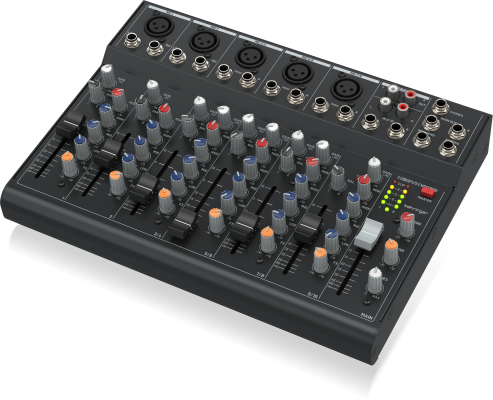 XENYX 1003B Premium Analog 10-Input Mixer