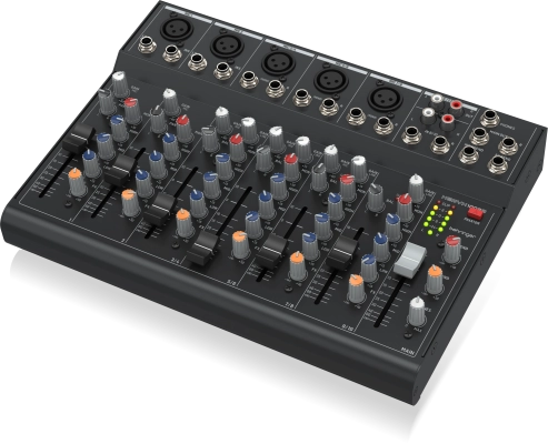 XENYX 1003B Premium Analog 10-Input Mixer