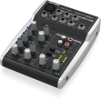 Mixeur analogique XENYX 502S � 5�entr�es