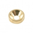 WD Music - Bushing for Neck Joint Screw Installation - Gold