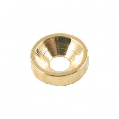 WD Music - Bushing for Neck Joint Screw Installation - Gold