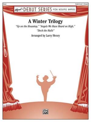 Alfred Publishing - A Winter Trilogy