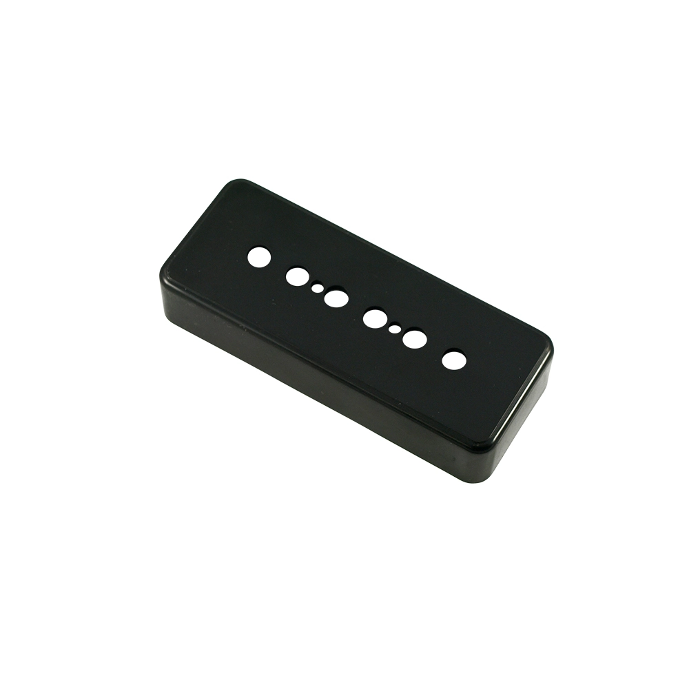 Soap Bar P-90 Pickup Cover - Black