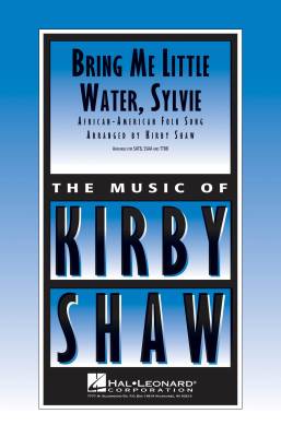 Hal Leonard - Bring Me Little Water, Sylvie - Shaw - SSAA