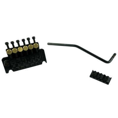 WD Music - Floyd Rose Original Limited 1984 Reissue Tremolo - Black