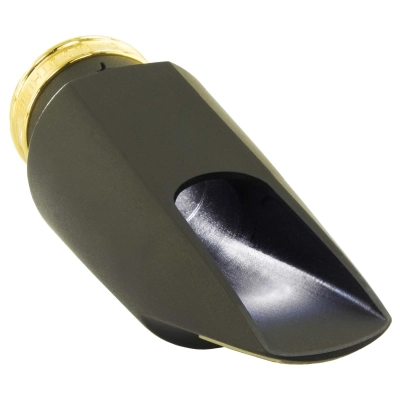 New York Bros 2 Alto Saxophone Mouthpiece - 6