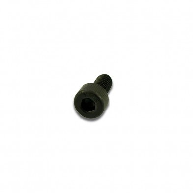 WD Music - Nut Clamping Screw for Floyd Rose Style Locking Nuts - Black