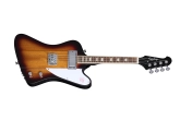 Epiphone - Mandobird Acoustic\/Electric 4-String Mandolin with Gigbag - Vintage Sunburst