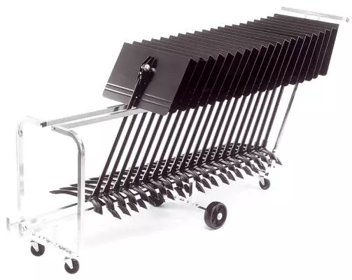 Stand Cart