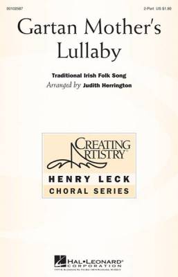 Hal Leonard - Gartan Mothers Lullaby