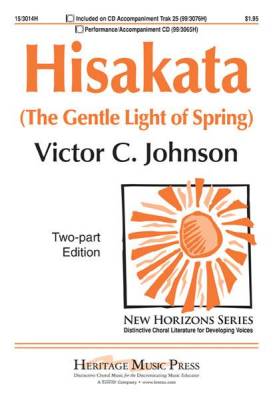 Heritage Music Press - Hisakata