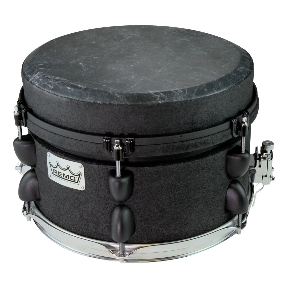 12\'\' Mondo Snare Drum - Black Earth