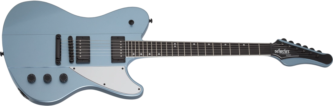 Ultra Series Electric Guitar - Pelham Blue