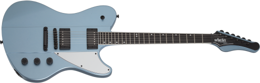 Schecter - Ultra Series Electric Guitar - Pelham Blue