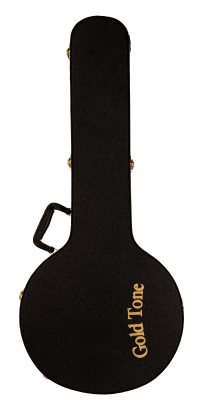 Gold Tone - HDTR16 Tenor Resonator Banjo Case - 14
